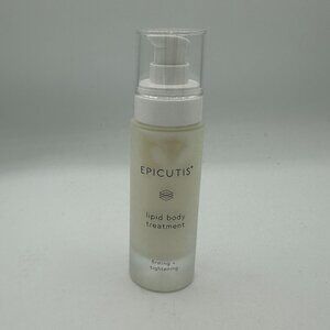 Epicutis Lipid Body Treatment Serum Travel Size - NEW 50 mL / 1.69 fl oz
